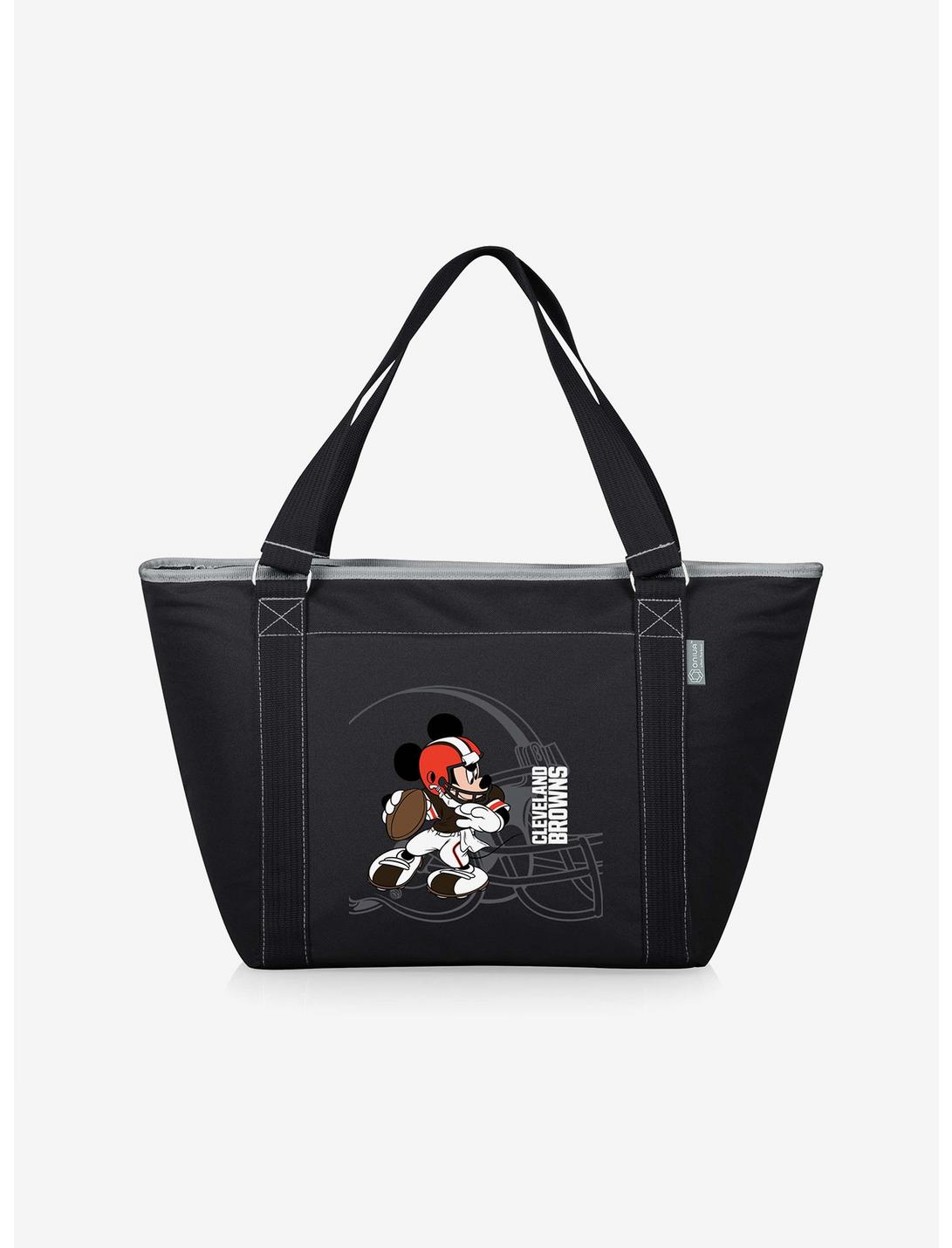 Disney Mickey Mouse NFL Cleveland Browns Tote Cooler Bag, , hi-res