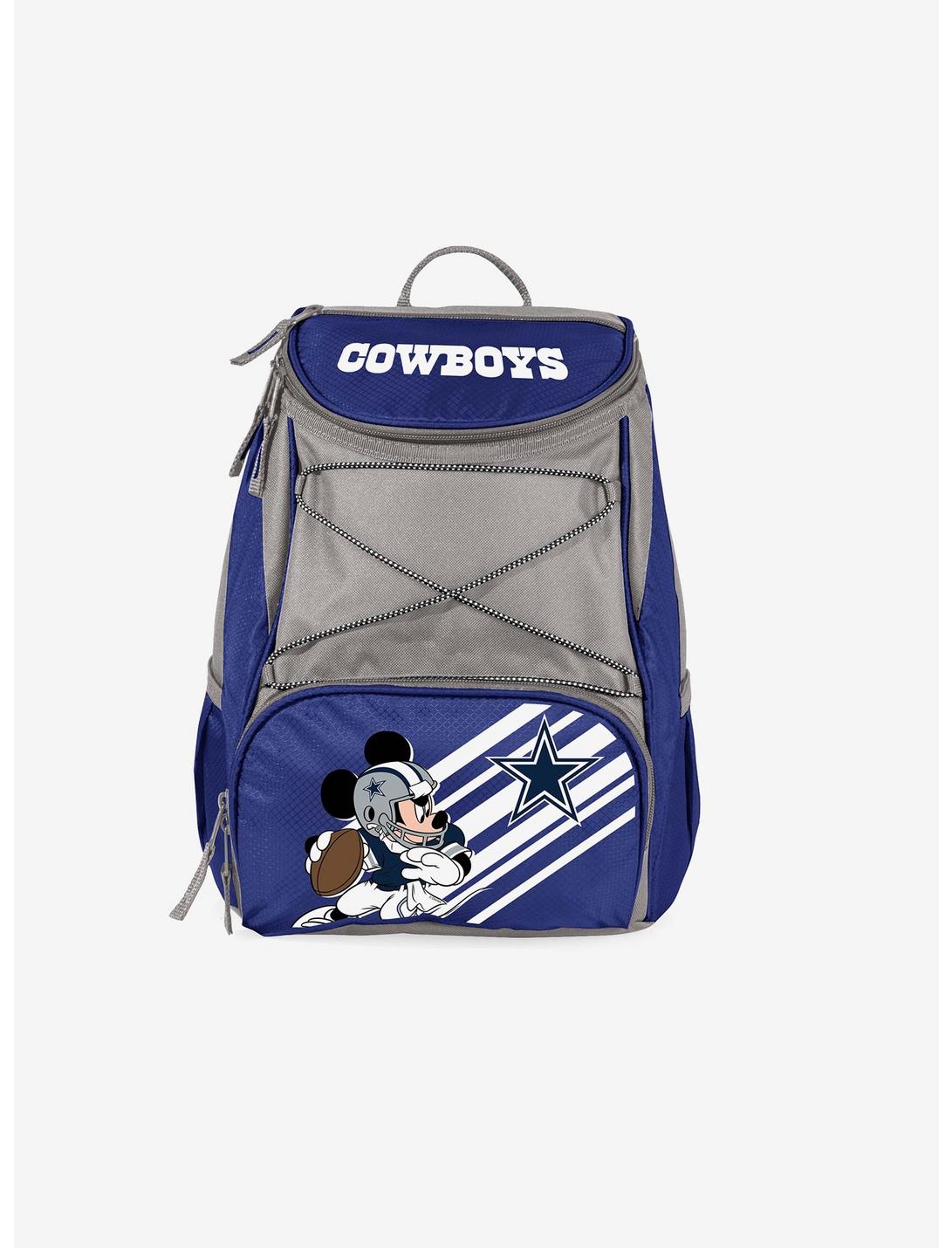 Disney Mickey Mouse NFL Dallas Cowboys Cooler Backpack, , hi-res