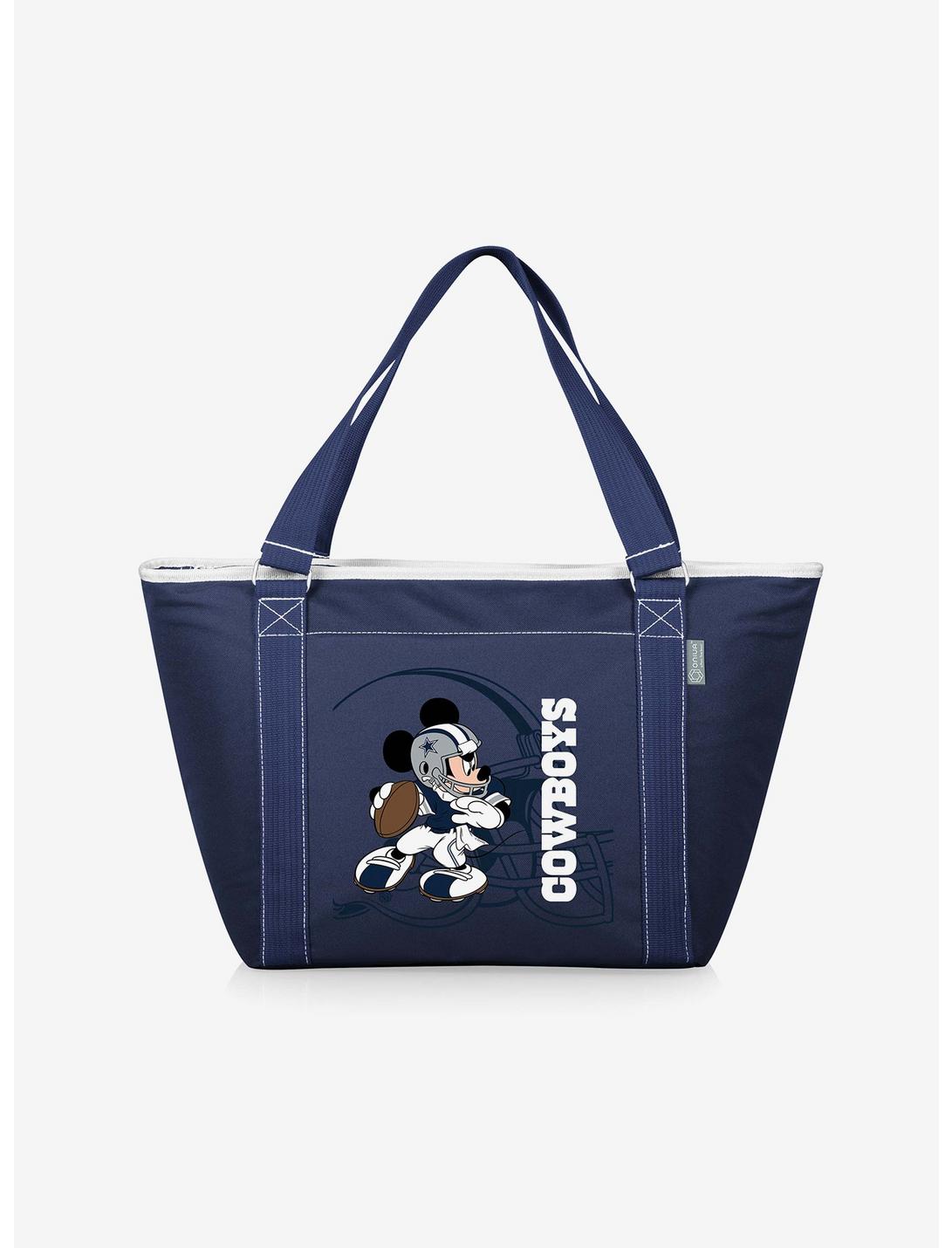 Disney Mickey Mouse NFL Dallas Cowboys Tote Cooler Bag, , hi-res