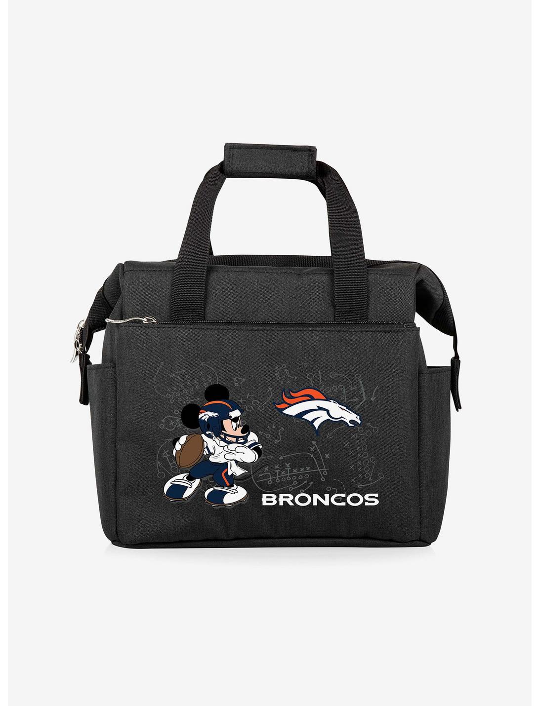 Disney Mickey Mouse NFL Denver Broncos Bag, , hi-res
