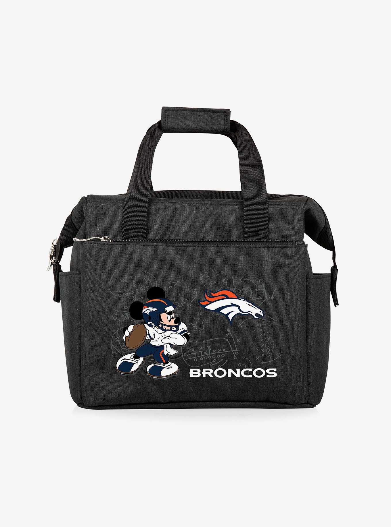 Disney Mickey Mouse NFL Denver Broncos Bag, , hi-res