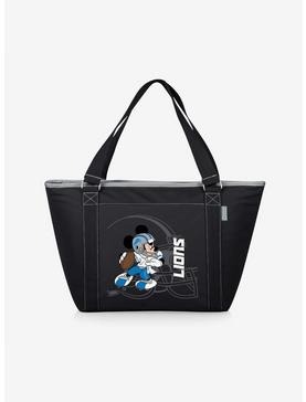 Disney Mickey Mouse NFL Detroit Lions Tote Cooler Bag, , hi-res