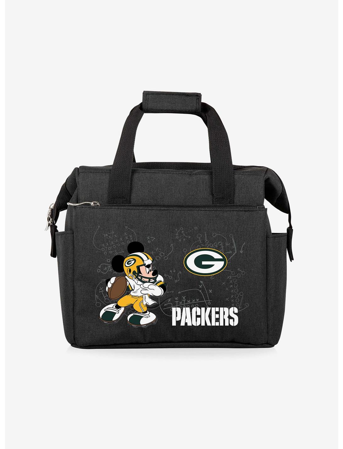 Disney Mickey Mouse NFL Green Bay Packers Bag, , hi-res
