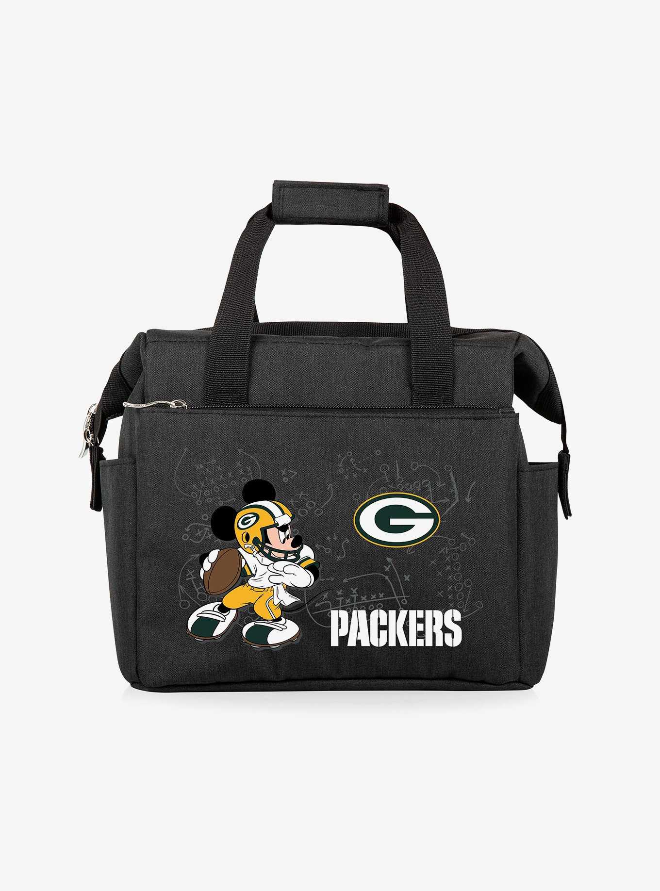 Disney Mickey Mouse NFL Green Bay Packers Bag, , hi-res
