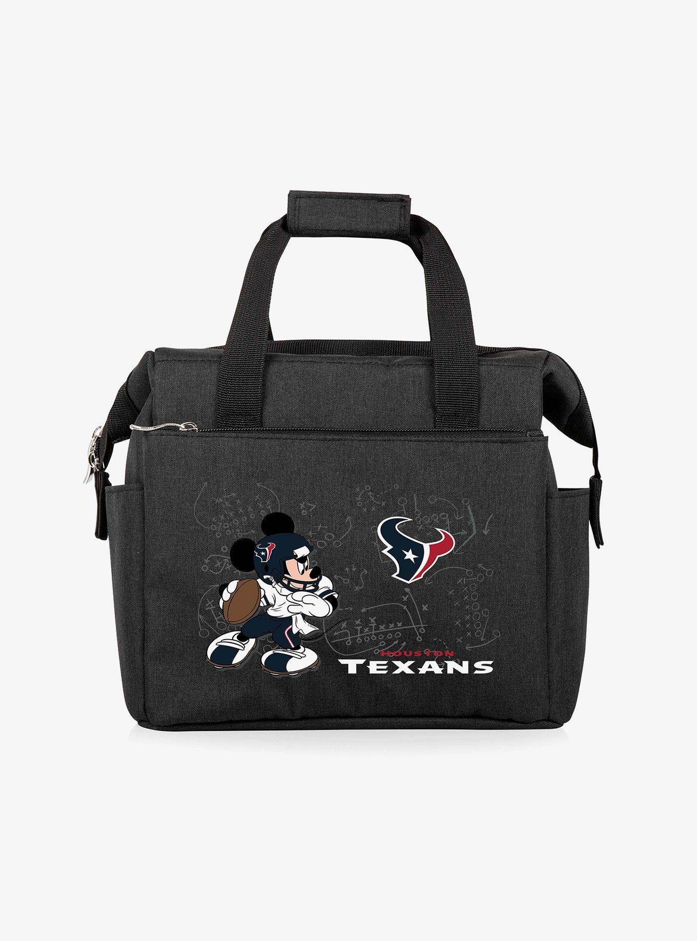 Disney Mickey Mouse NFL Houston Texans Bag, , hi-res