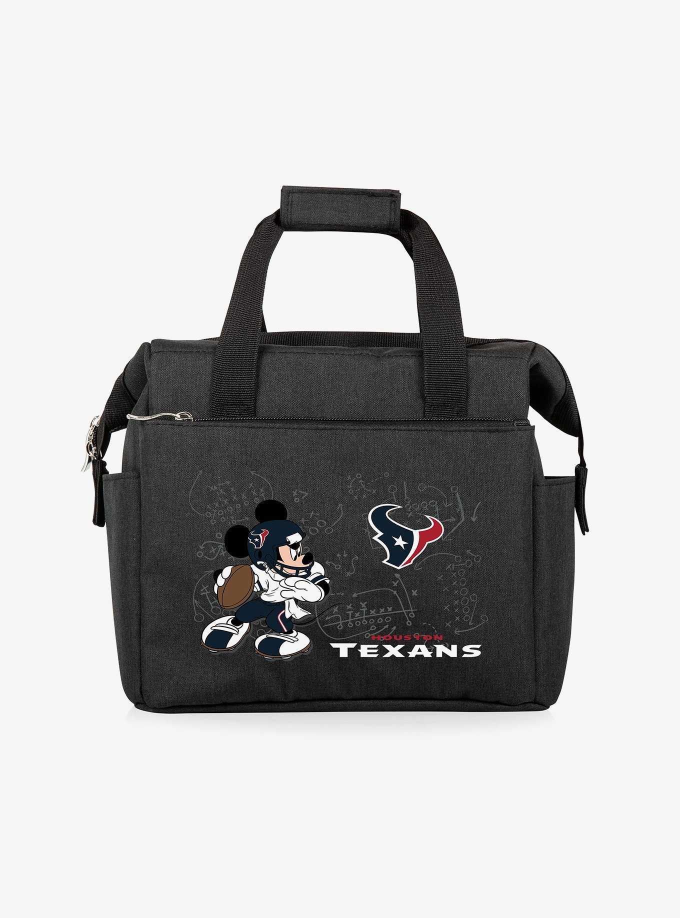 Disney Mickey Mouse NFL Houston Texans Bag, , hi-res
