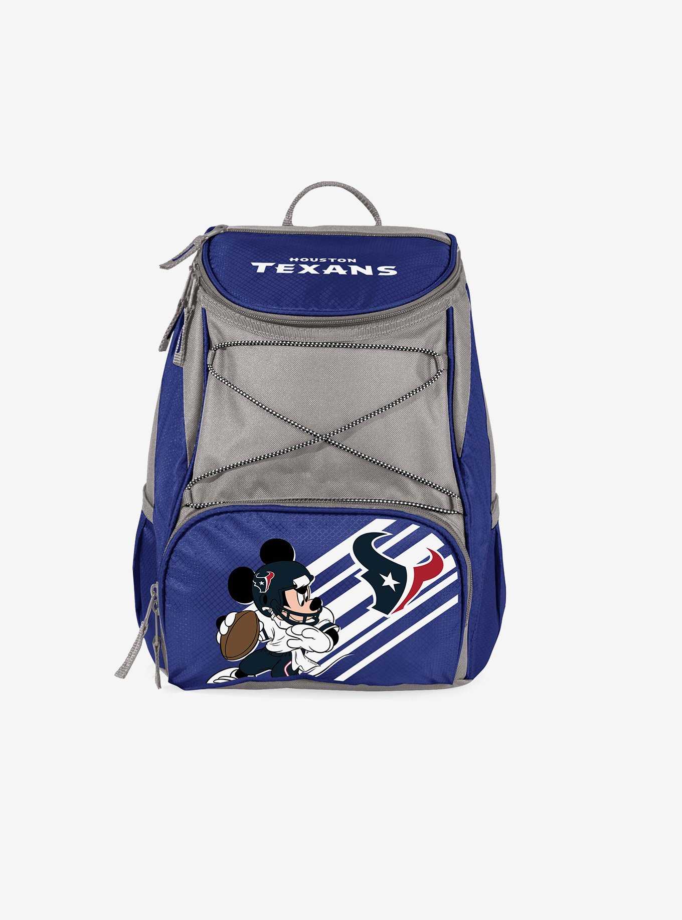 Disney Mickey Mouse NFL Houston Texans Cooler Backpack, , hi-res