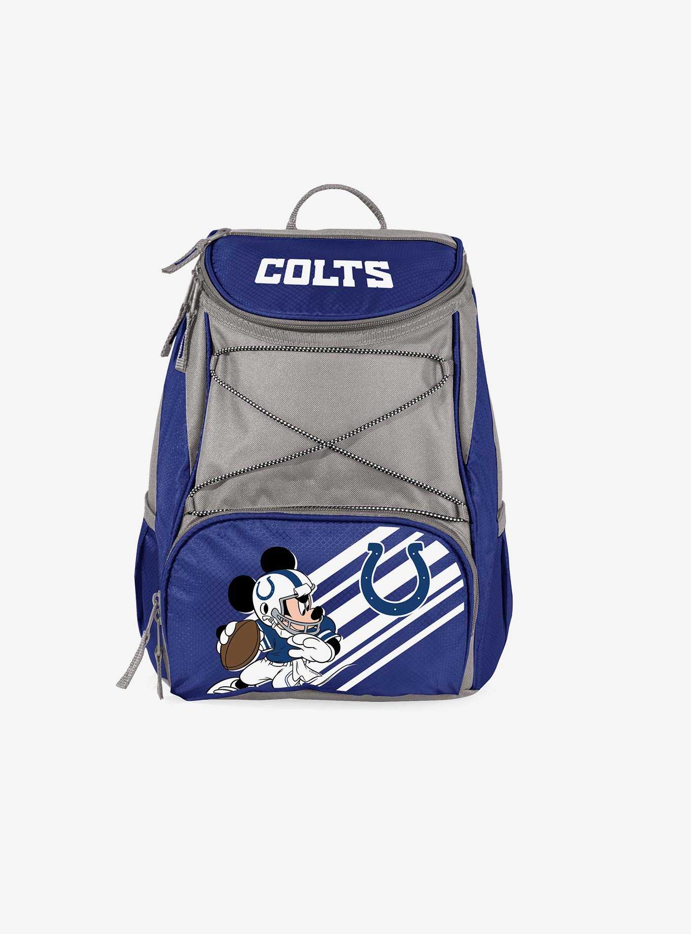 Disney Mickey Mouse NFL Indianapolis Colts Cooler Backpack, , hi-res