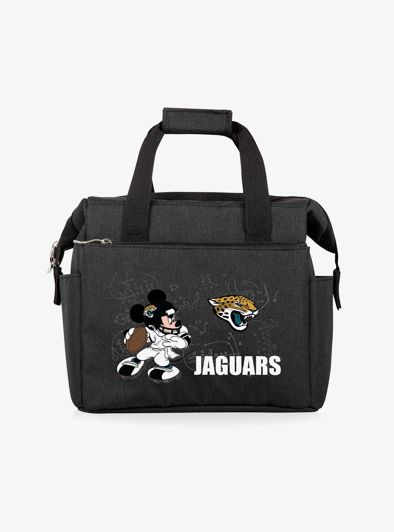 Disney Mickey Mouse NFL Jacksonville Jaguars Bag, , hi-res