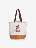Disney Mickey Mouse NFL Kansas City Chiefs Canvas Willow Basket Tote, , hi-res