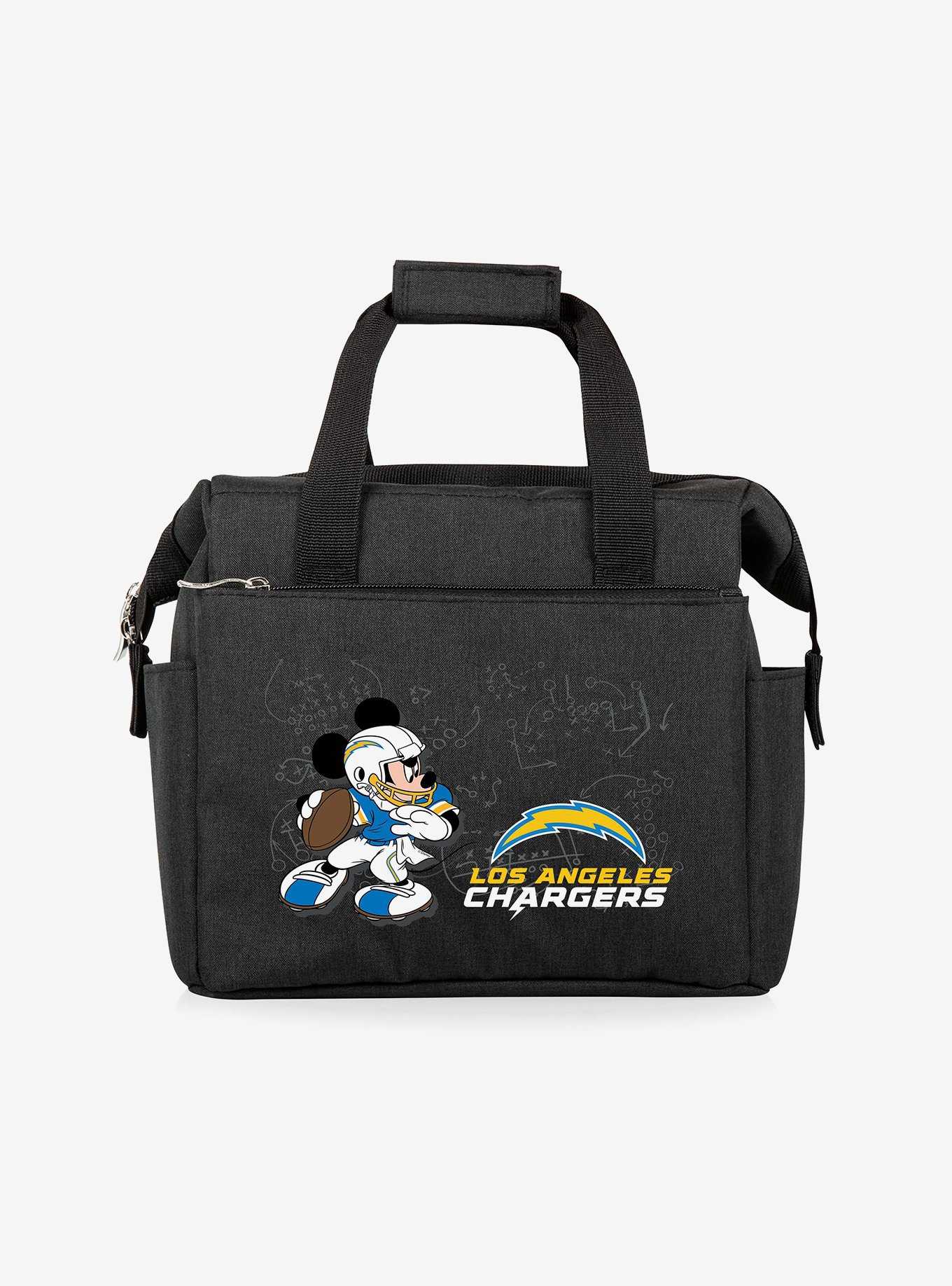 Disney Mickey Mouse NFL Los Angeles Chargers Bag, , hi-res