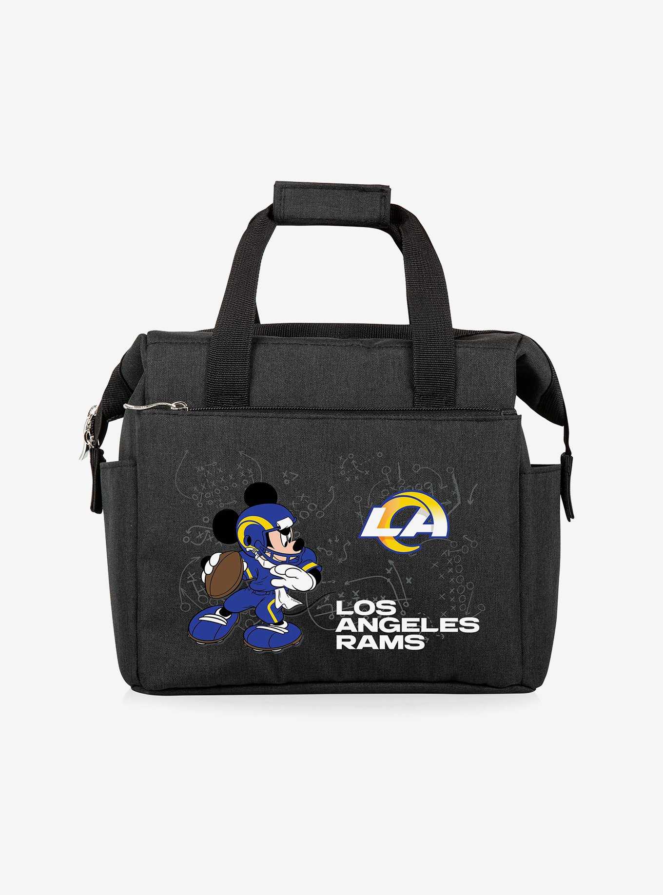 Disney Mickey Mouse NFL Los Angeles Rams Bag, , hi-res