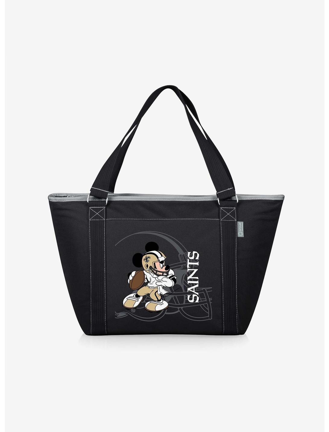 Disney Mickey Mouse NFL New Orleans Saints Tote Cooler Bag, , hi-res