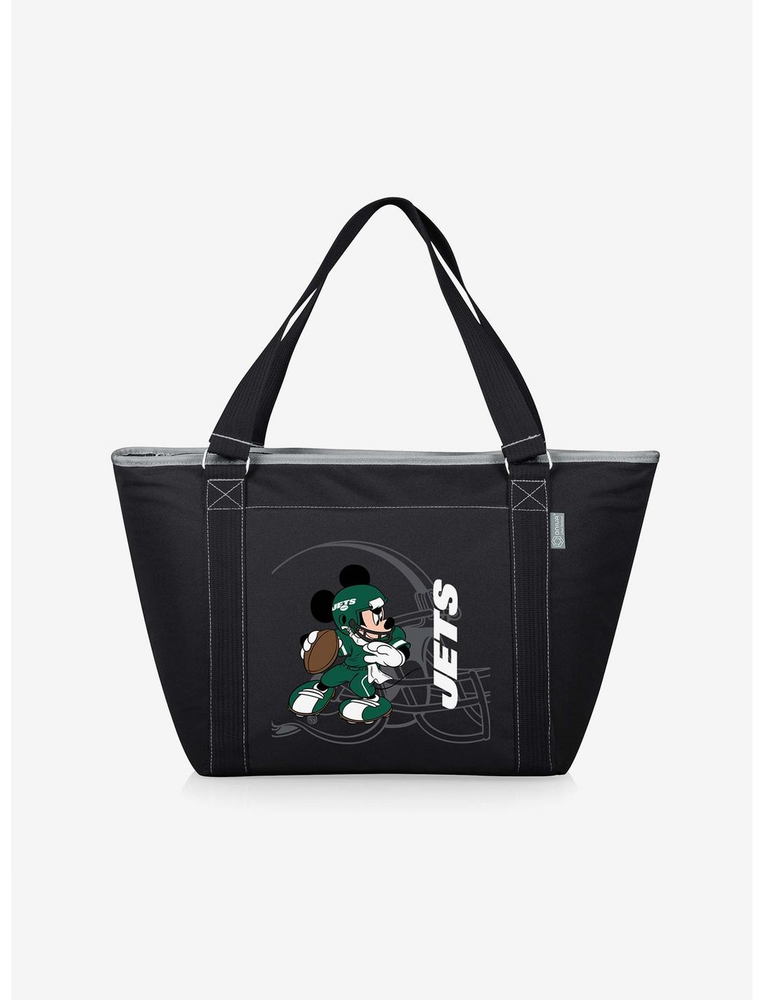 Disney Mickey Mouse NFL New York Jets Tote Cooler Bag, , hi-res
