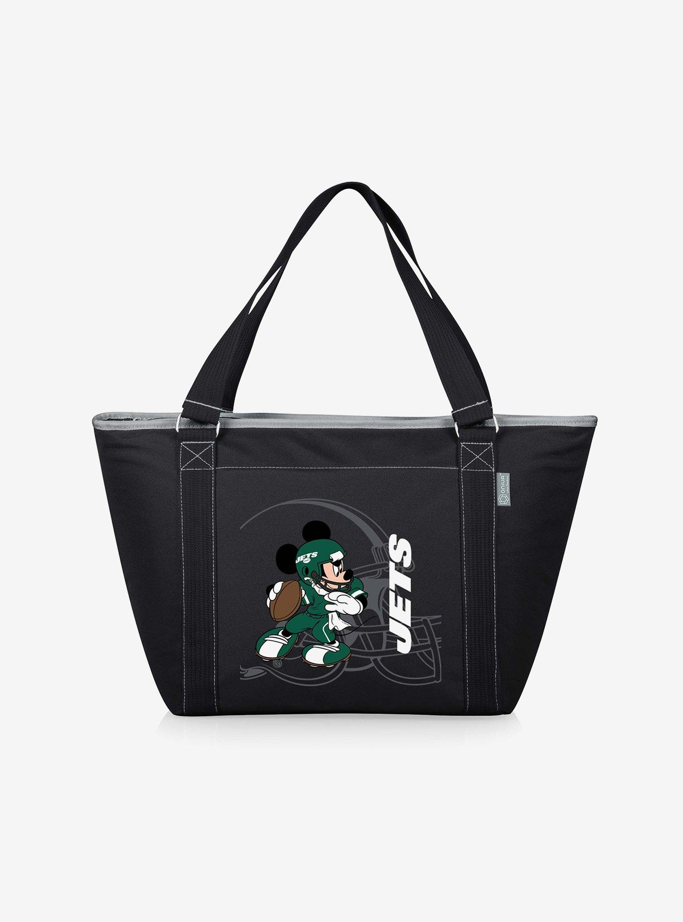 Disney Mickey Mouse NFL New York Jets Tote Cooler Bag, , hi-res