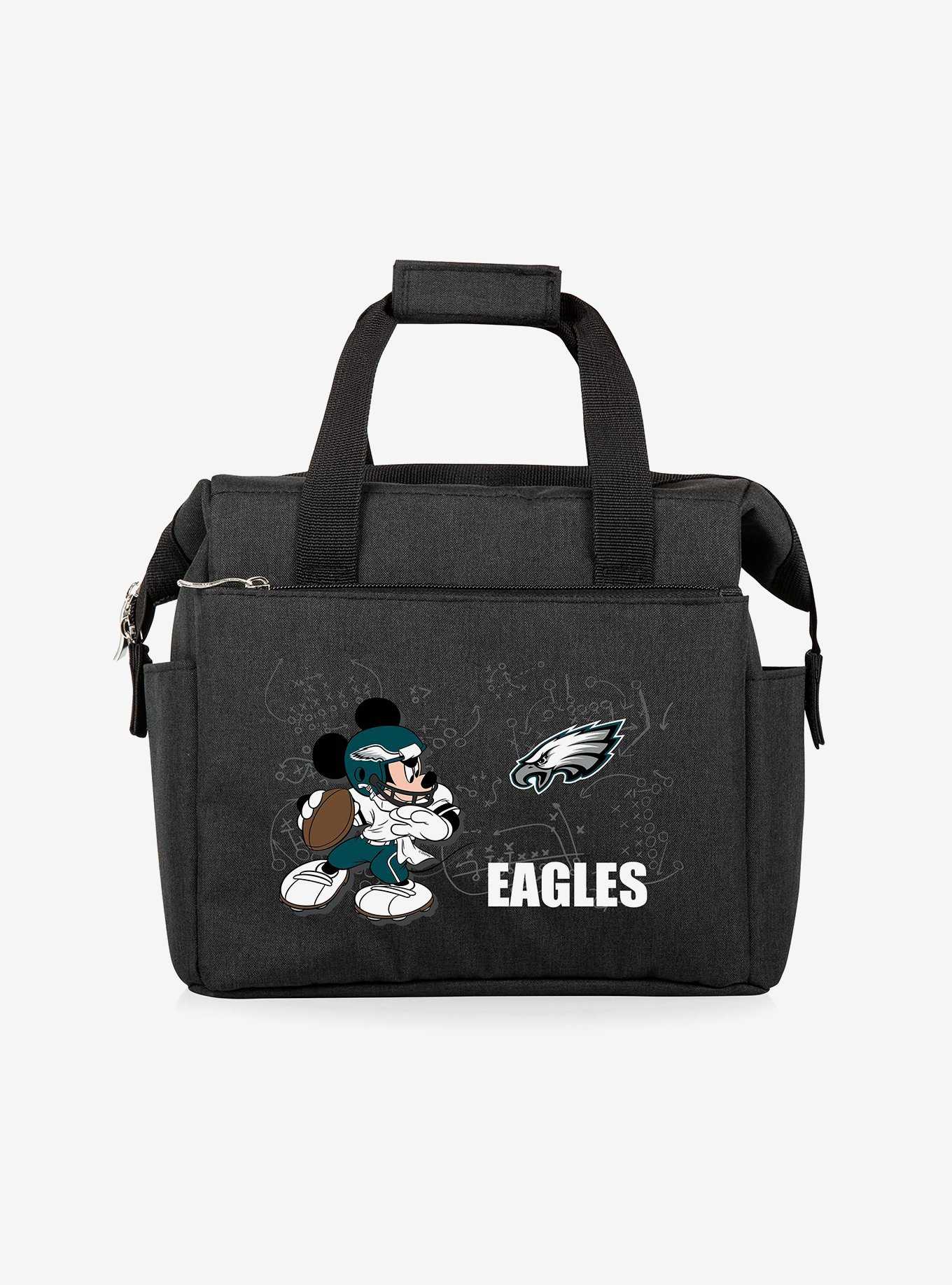 Disney Mickey Mouse NFL Philadelphia Eagles Bag, , hi-res