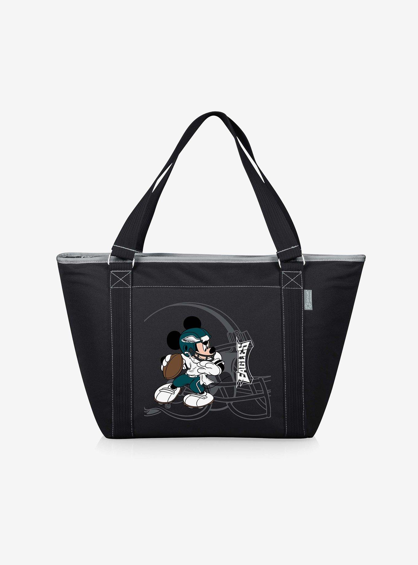 Disney Mickey Mouse NFL Philadelphia Eagles Tote Cooler Bag, , hi-res