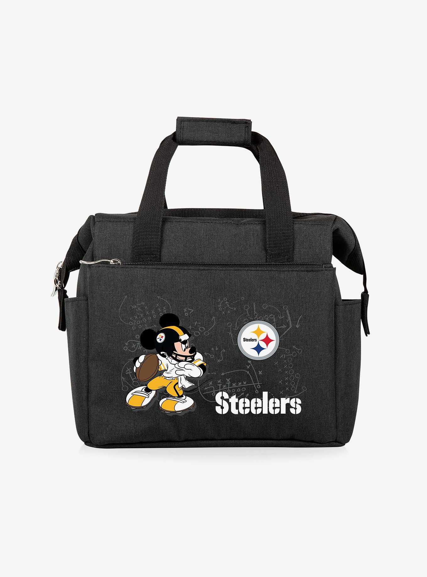 Disney Mickey Mouse NFL Pittsburgh Steelers Bag, , hi-res