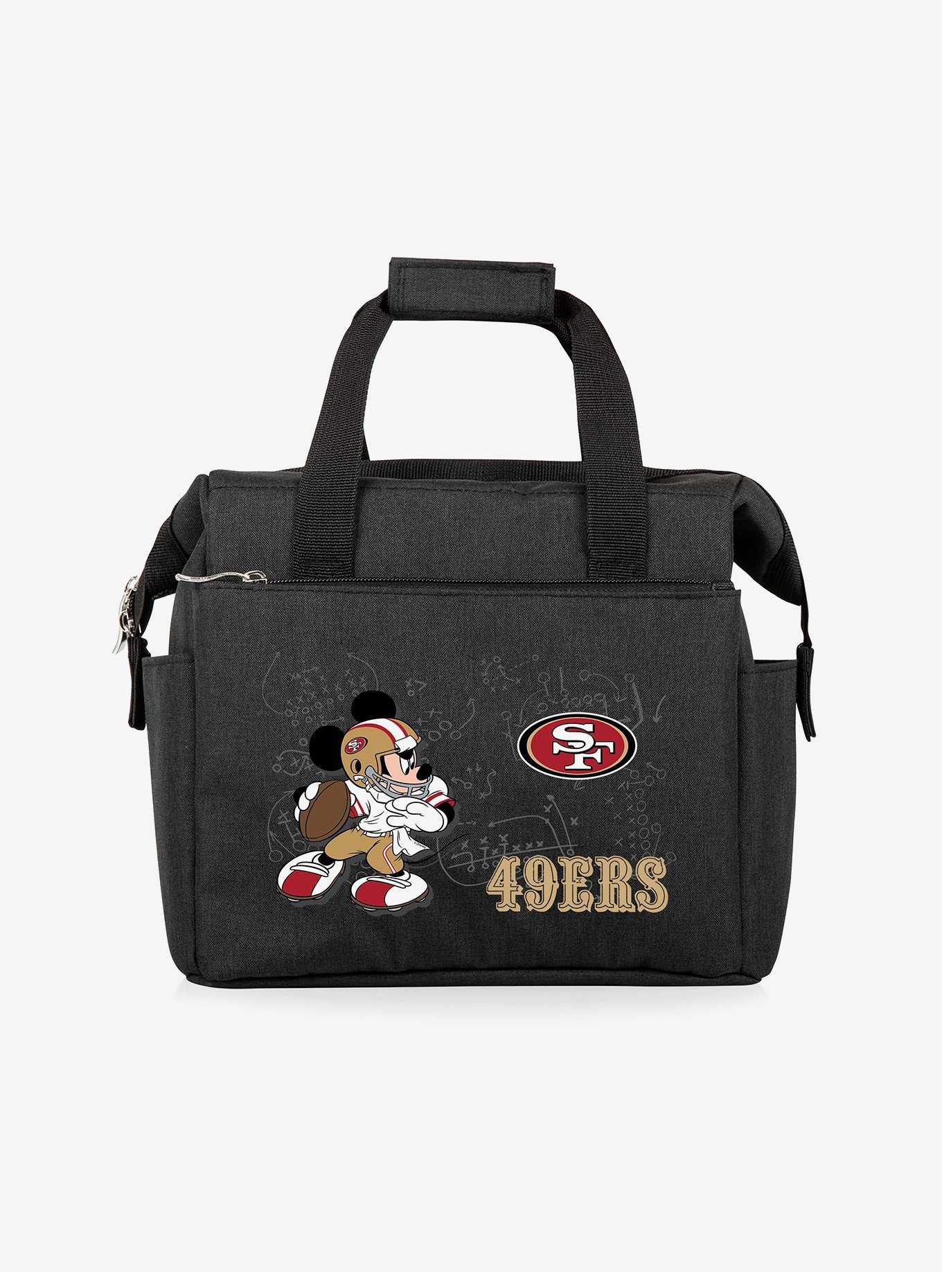 Disney Mickey Mouse NFL San Francisco 49Ers Bag, , hi-res
