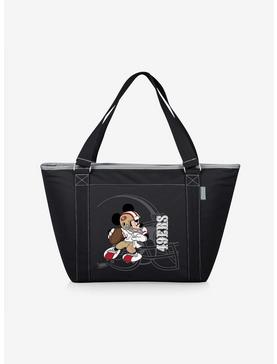 Disney Mickey Mouse NFL San Francisco 49Ers Tote Cooler Bag, , hi-res