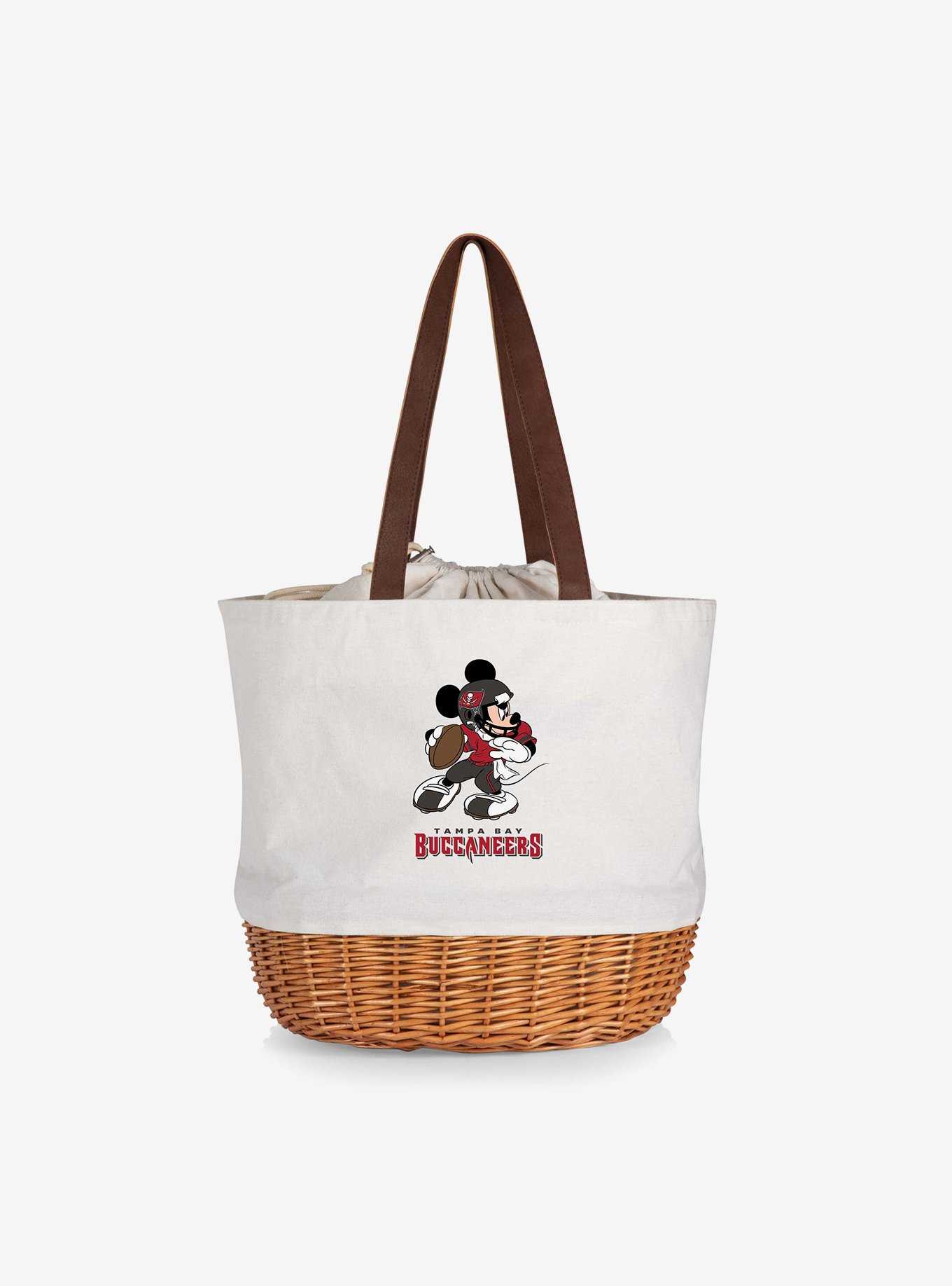 Disney Mickey Mouse NFL Tampa Bay Buccaneers Tote, , hi-res