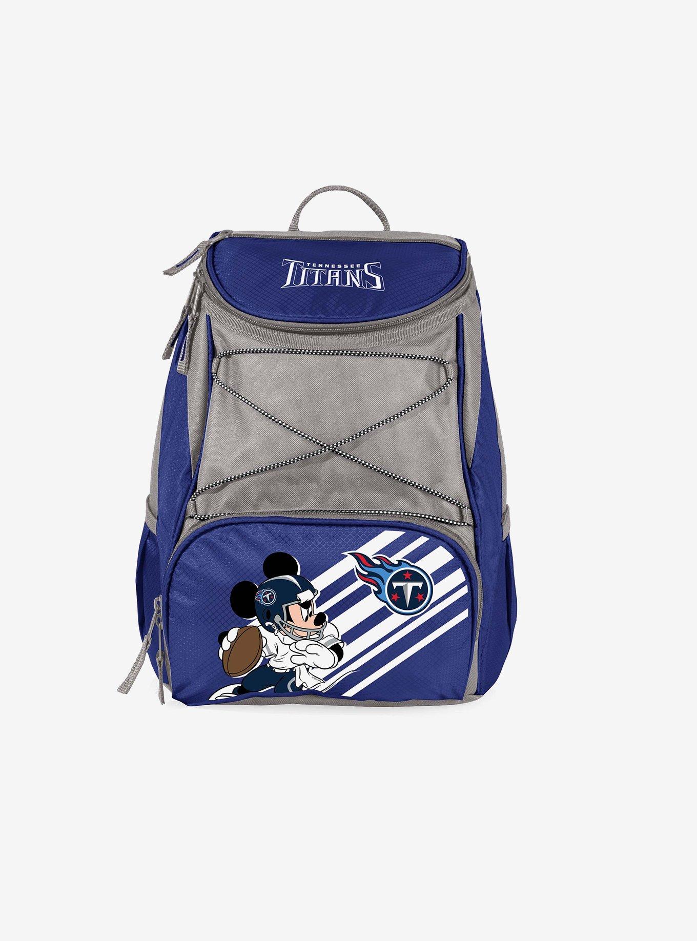 Disney Mickey Mouse NFL Tennessee Titans Cooler Backpack, , hi-res