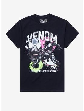 Marvel Spider-Man Venom Portrait T-Shirt - BoxLunch Exclusive, , hi-res