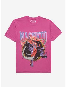 Marvel X-Men Magneto Portrait T-Shirt - BoxLunch Exclusive, , hi-res