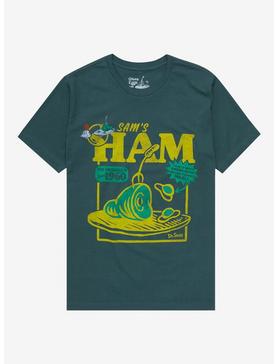 Dr. Seuss Green Eggs and Ham T-Shirt - BoxLunch Exclusive, , hi-res