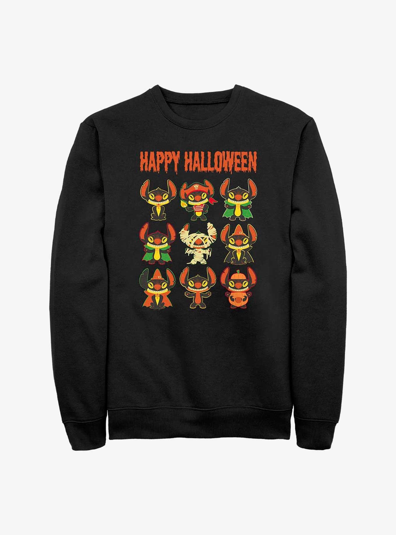 Disney Lilo & Stitch Costumes Sweatshirt, , hi-res