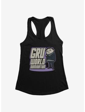 Minions Rise Of Gru Domination Womens Tank Top, , hi-res