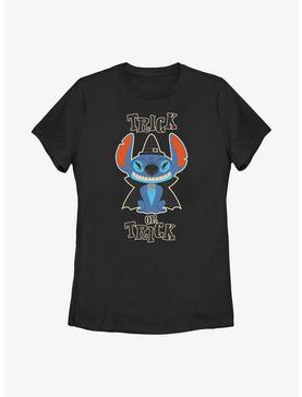 Disney Lilo & Stitch Trick Or Trick Womens T-Shirt, , hi-res