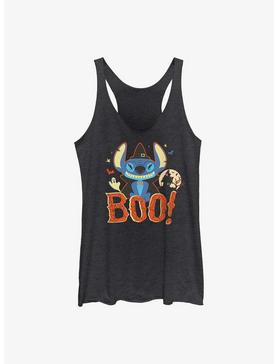 Disney Lilo & Stitch Boo! Womens Tank Top, , hi-res