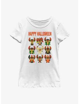 Disney Lilo & Stitch Costumes Youth Girls T-Shirt, , hi-res