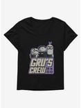 Minions Rise Of Gru Crew Womens T-Shirt Plus Size, , hi-res
