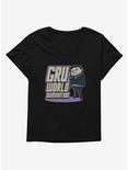 Minions Rise Of Gru Domination Womens T-Shirt Plus Size, , hi-res