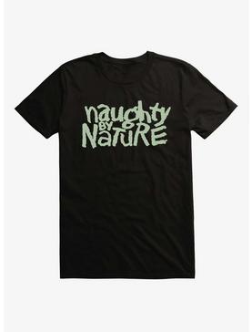 Naughty By Nature Logo T-Shirt, , hi-res