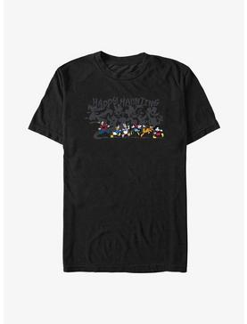 Disney Mickey Mouse & Friends Happy Haunting Shadows T-Shirt, , hi-res