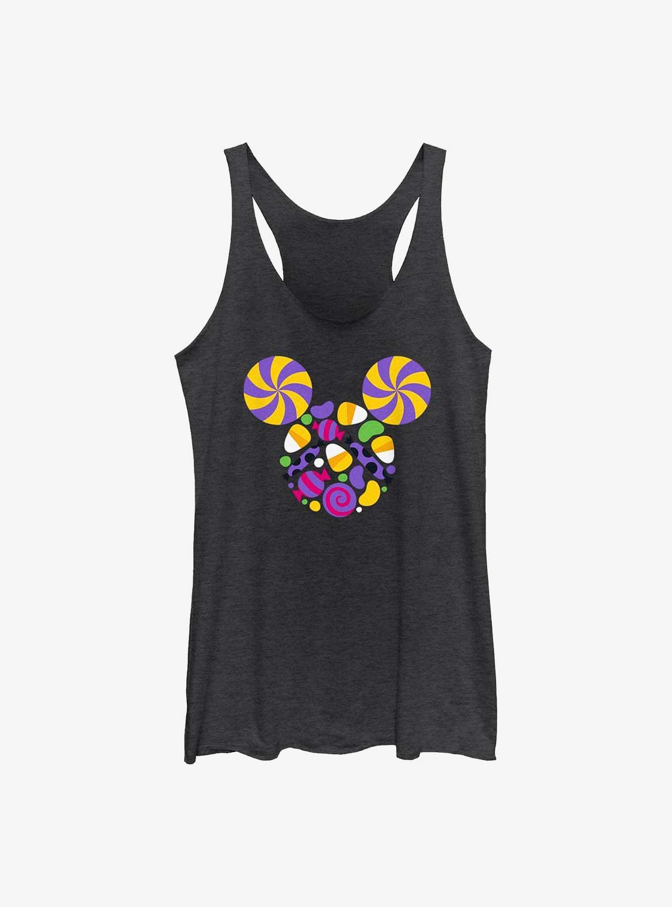 Disney Mickey Mouse Candy Fill Womens Tank Top, , hi-res