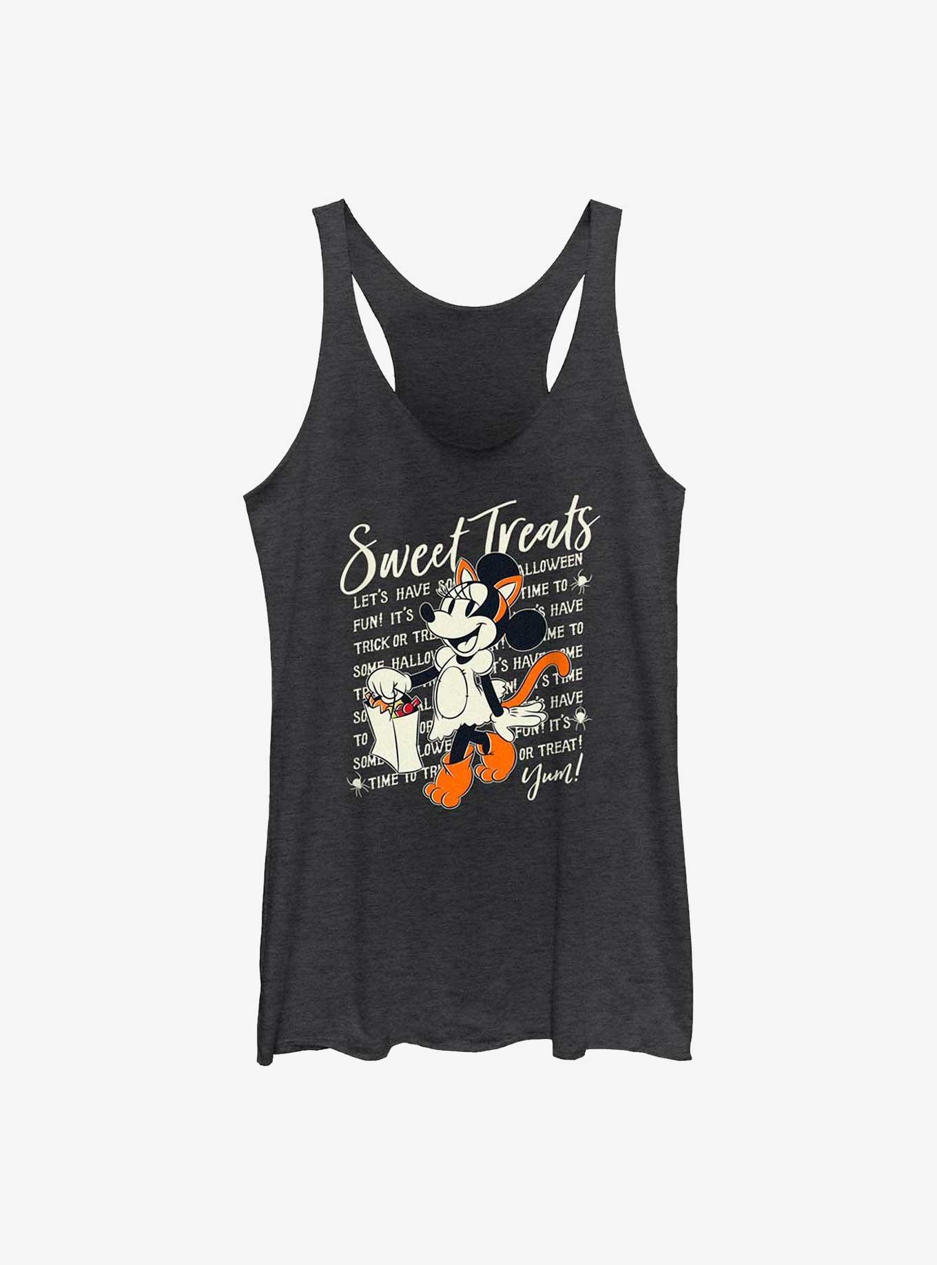 Disney Minnie Mouse Sweet Treats Womens Tank Top, , hi-res