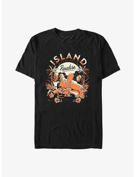 The Simpsons Island Paradise Family T-Shirt, , hi-res