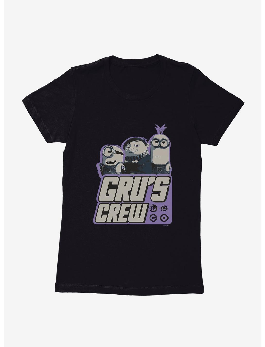 Minions Rise Of Gru Crew Womens T-Shirt, , hi-res