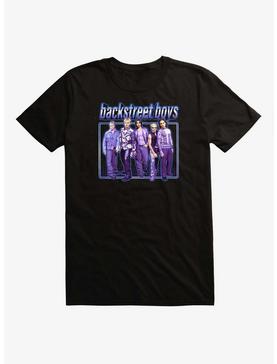Plus Size Backstreet Boys As Long As You Love Me T-Shirt, , hi-res