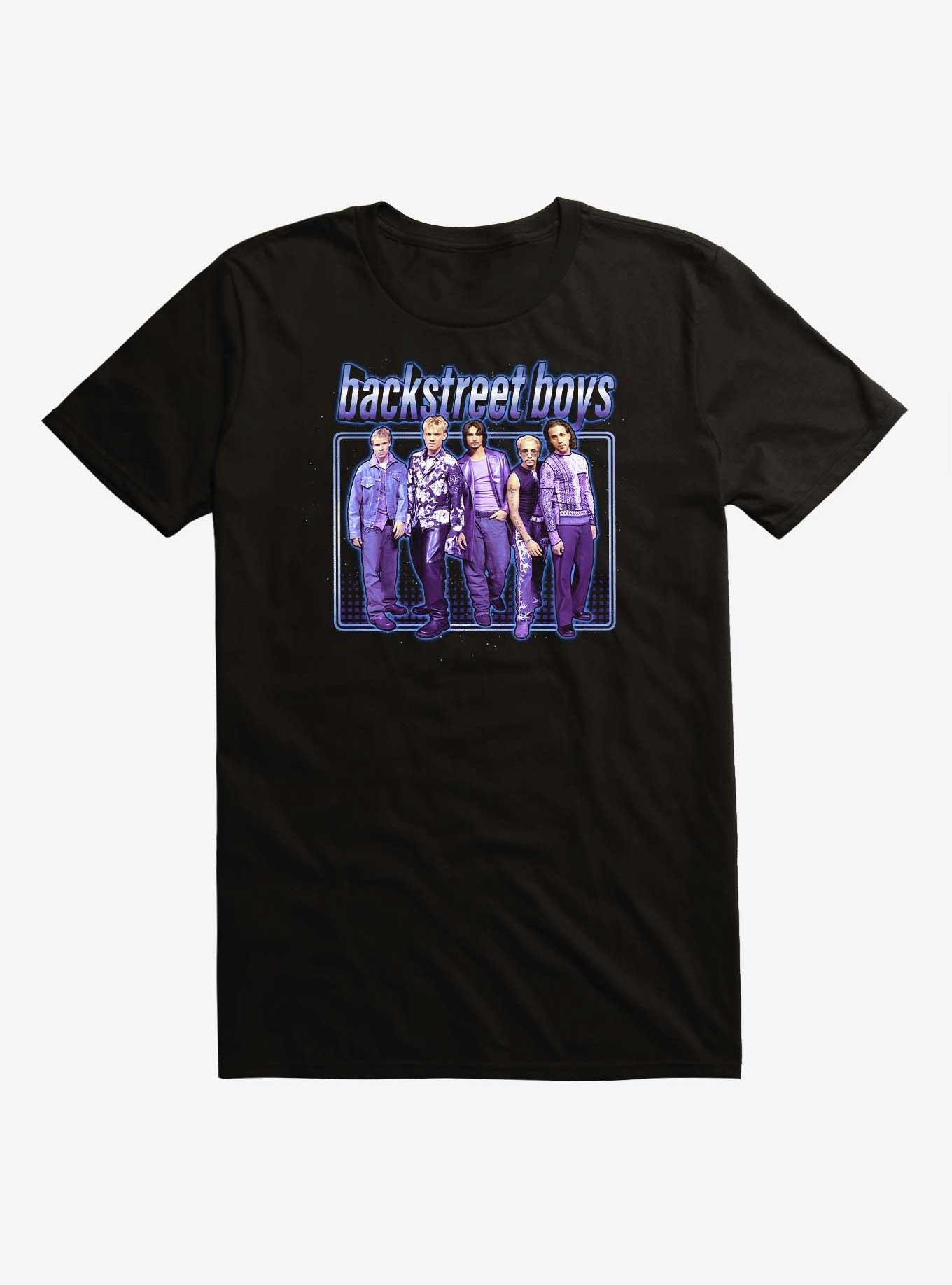 Backstreet Boys As Long As You Love Me T-Shirt, , hi-res