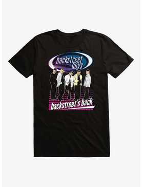 Backstreet Boys Backstreets Back T-Shirt, , hi-res