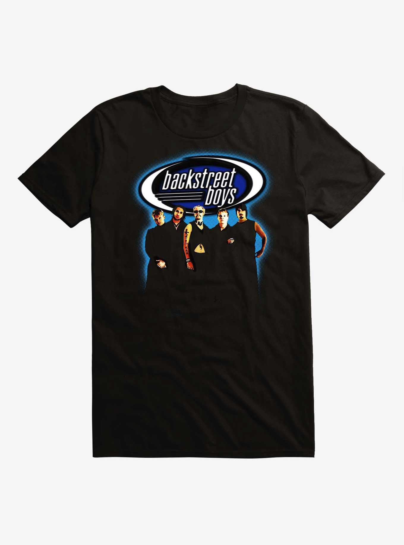 Backstreet Boys I Want It That Way T-Shirt, BLACK, hi-res