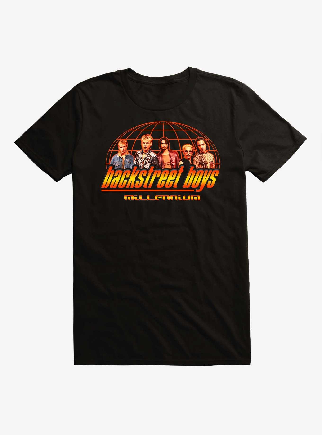 Backstreet Boys Millennium T-Shirt, , hi-res