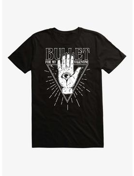 Bullet For My Valentine All Seeing Eye T-Shirt, , hi-res