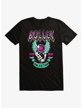Bullet For My Valentine Winged Crystal Ball T-Shirt, , hi-res