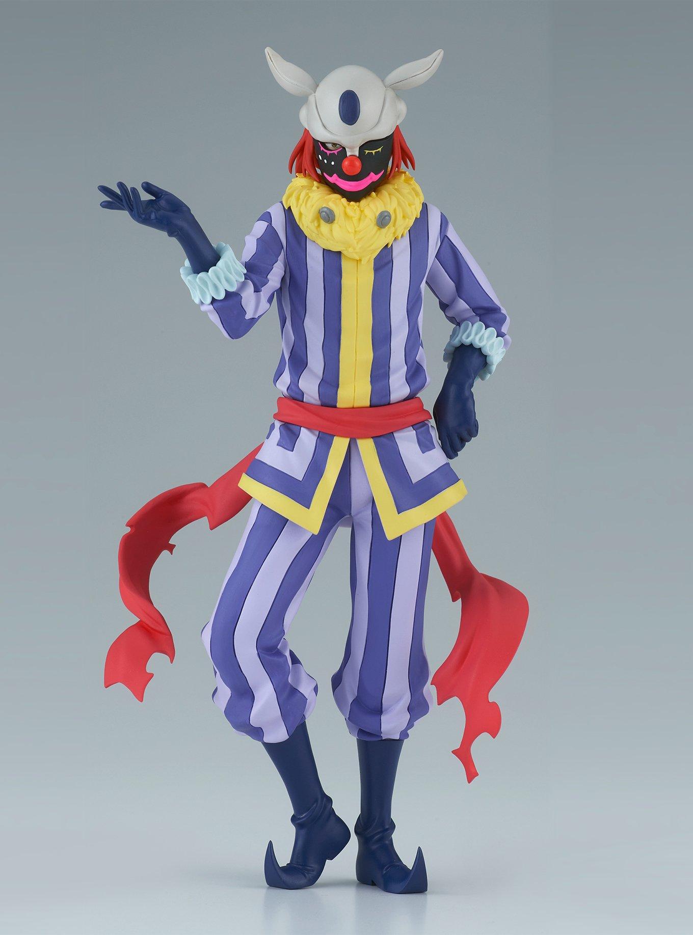 Banpresto That Time I Got Reincarnated as a Slime Otherworlder Vol. 17 LaPlace Figure, , hi-res